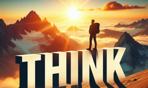 思考成功，不要思考失敗