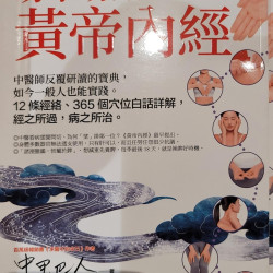 易學易用黃帝內經