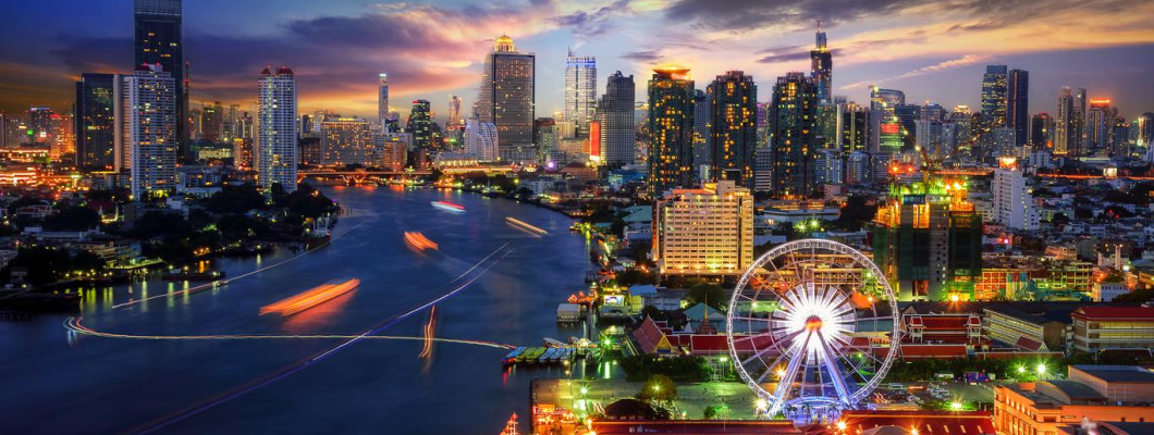 (Thailand) Bangkok - Vicki